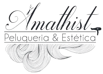 Amathist Peluquería La Pobla de Vallbona Logo